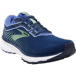 Brooks Blue and Green Women's Sneakers